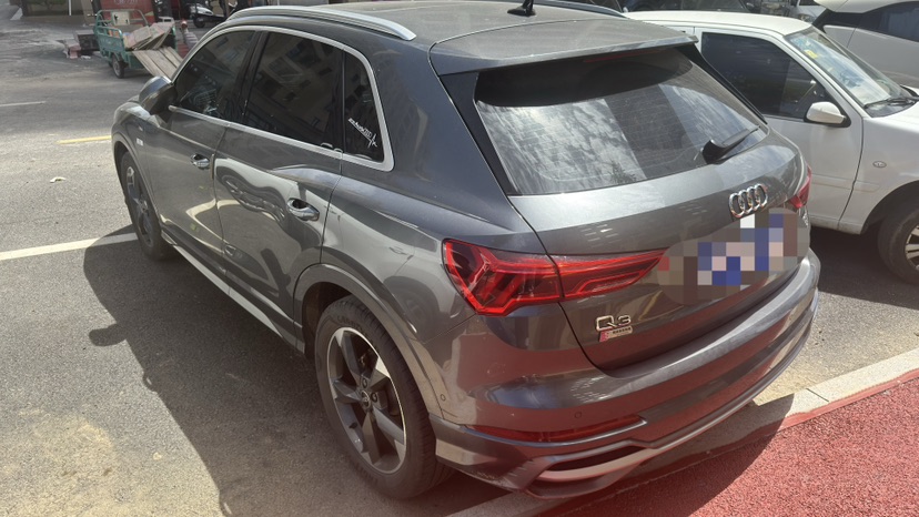 Audi Q3 2023 #4 Audi Q3 2023 car image #4