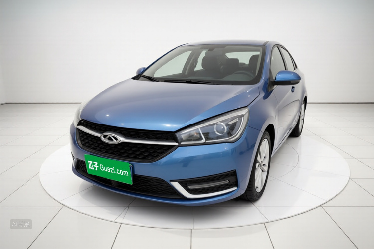 Chery Arrizo 5 2016 #2 Chery Arrizo 5 2016 immagine di auto #2