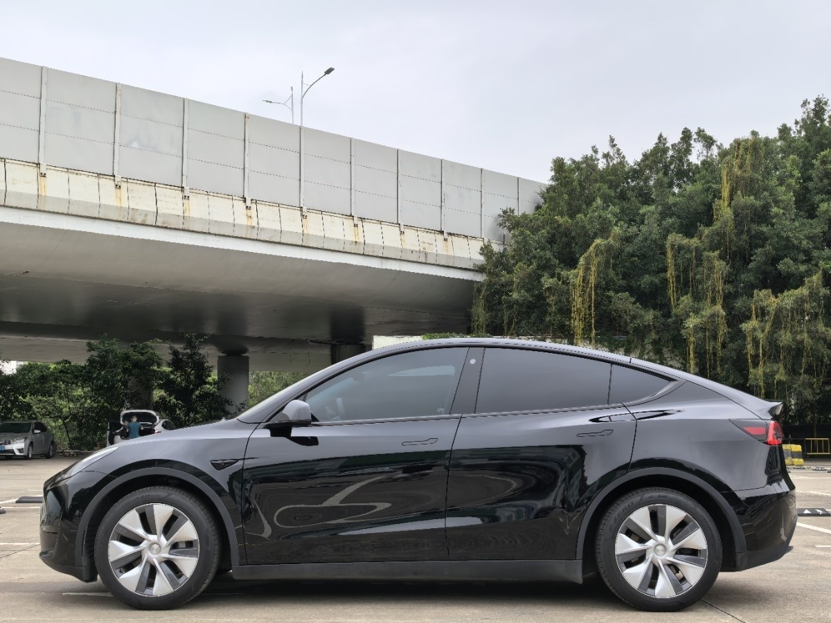 Tesla Model Y 2021 car image #4