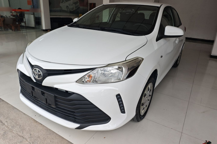 Toyota Vios 2017 immagine di auto #2