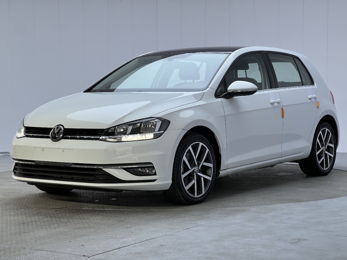 Volkswagen Golf 2020 Volkswagen Golf 2020 car image
