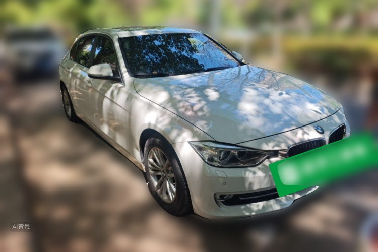 BMW 3 Series 2015 #4 BMW 3 Series 2015 car image #4