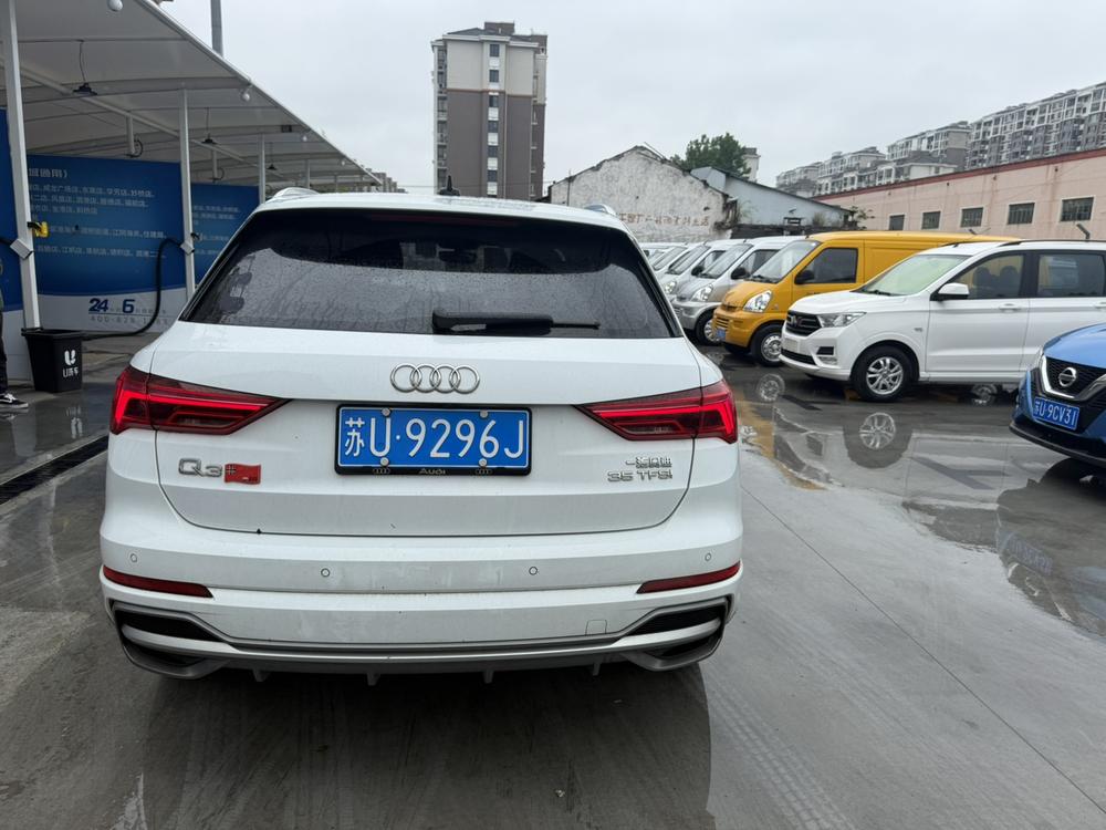 Audi Q3 2021 #5 Audi Q3 2021 car image #5
