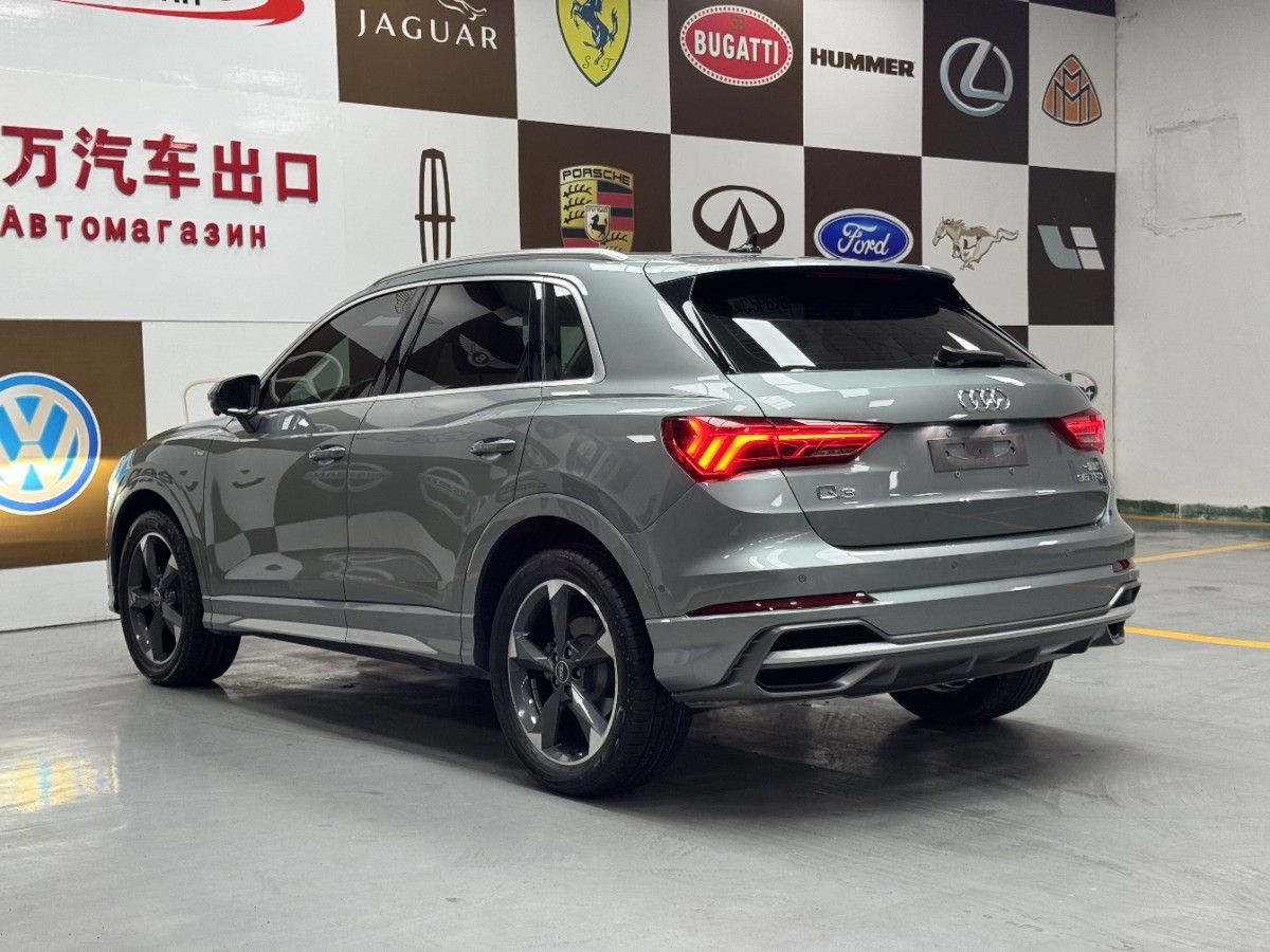 Audi Q3 2022 #4 Audi Q3 2022 car image #4