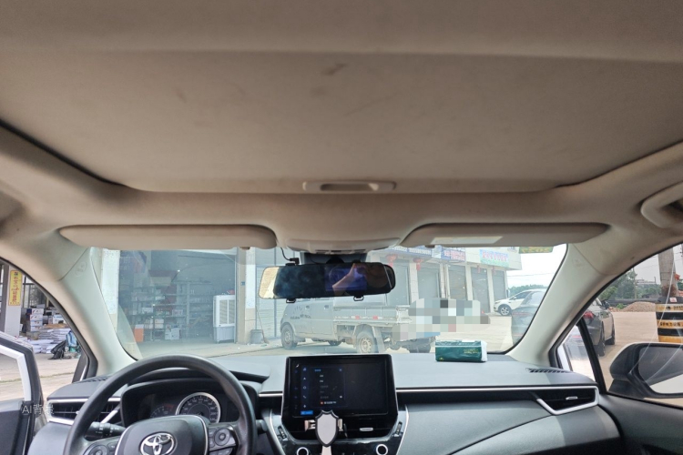 Toyota Corolla 2021 car image #20