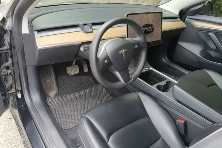 Tesla Model 3 2022 car image #10