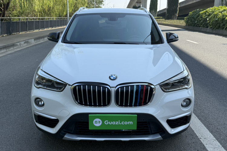 BMW X1 2018 #10 BMW X1 2018 car image #10