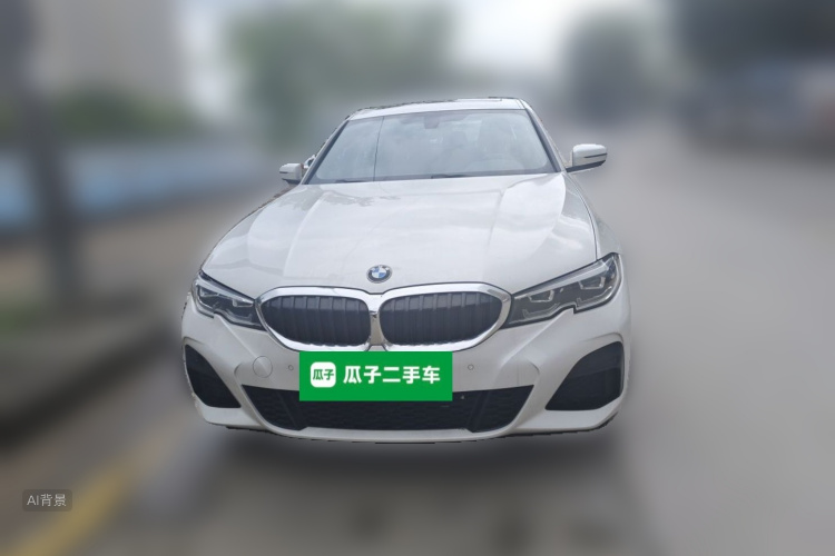BMW 3 Series 2021 #3 BMW 3 Series 2021 car image #3