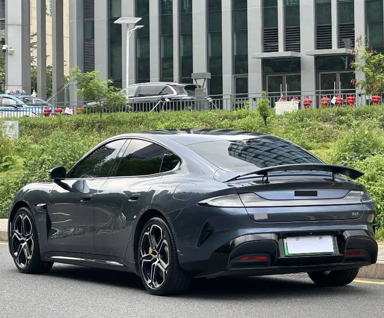 小米汽车 小米SU7 2025 汽车图片 #7