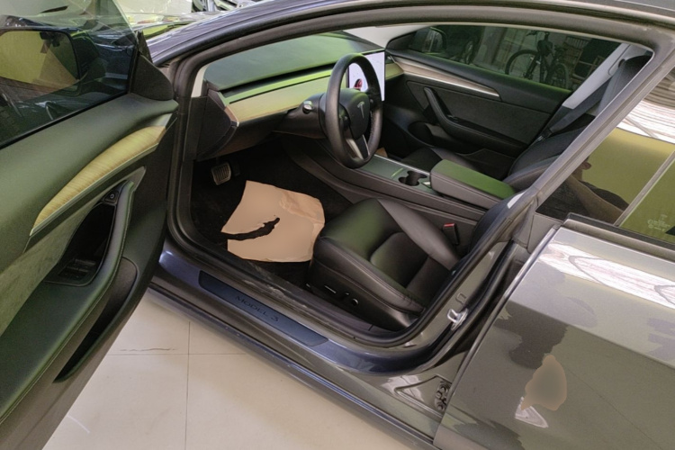 Tesla Model 3 2021 #16 Tesla Model 3 2021 car image #16