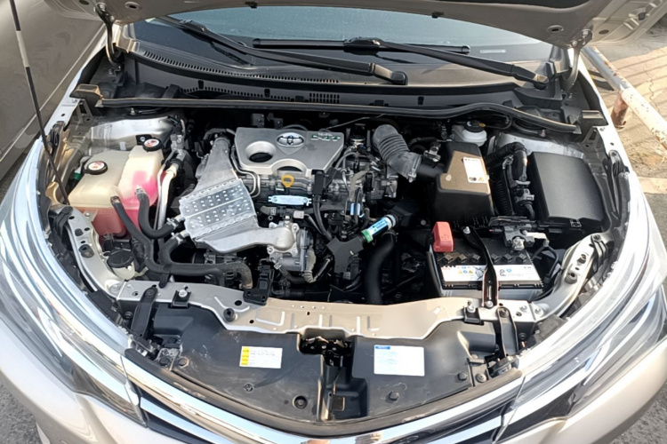 Toyota Corolla 2019 car image #20