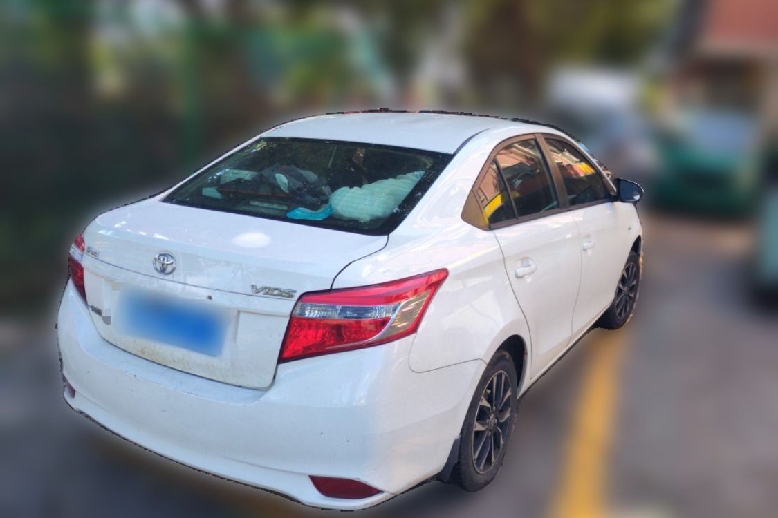 Toyota Vios 2016 #4 Toyota Vios 2016 car image #4