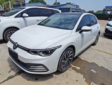 Volkswagen Golf 2020 car image 