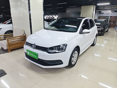 Volkswagen Polo 2018 Volkswagen Polo 2018 car image