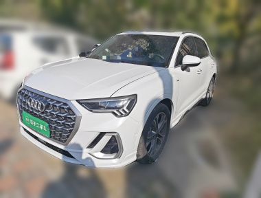 Audi Q3 2024 Audi Q3 2024 изображение автомобиля