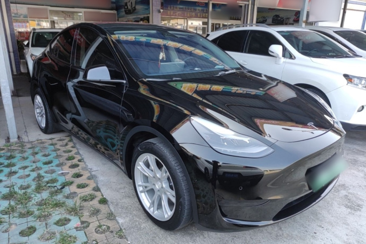 Tesla Model Y 2022 car image #4