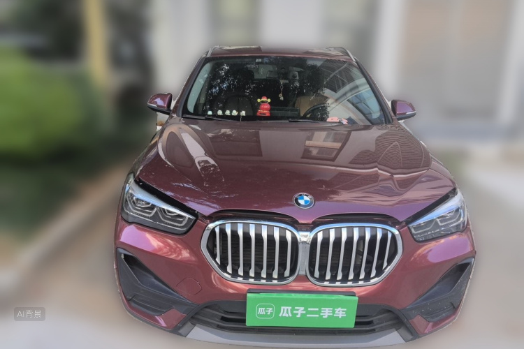 BMW X1 2021 #3 BMW X1 2021 car image #3