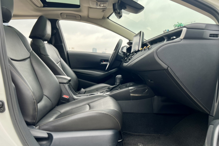Toyota Corolla 2020 car image #24