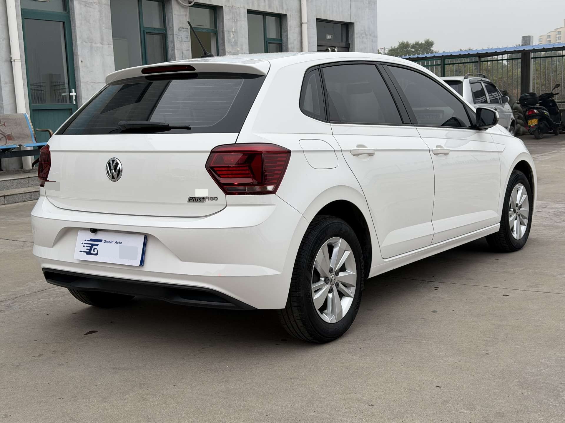 Volkswagen Polo 2020 #11 Volkswagen Polo 2020 صورة سيارة #11