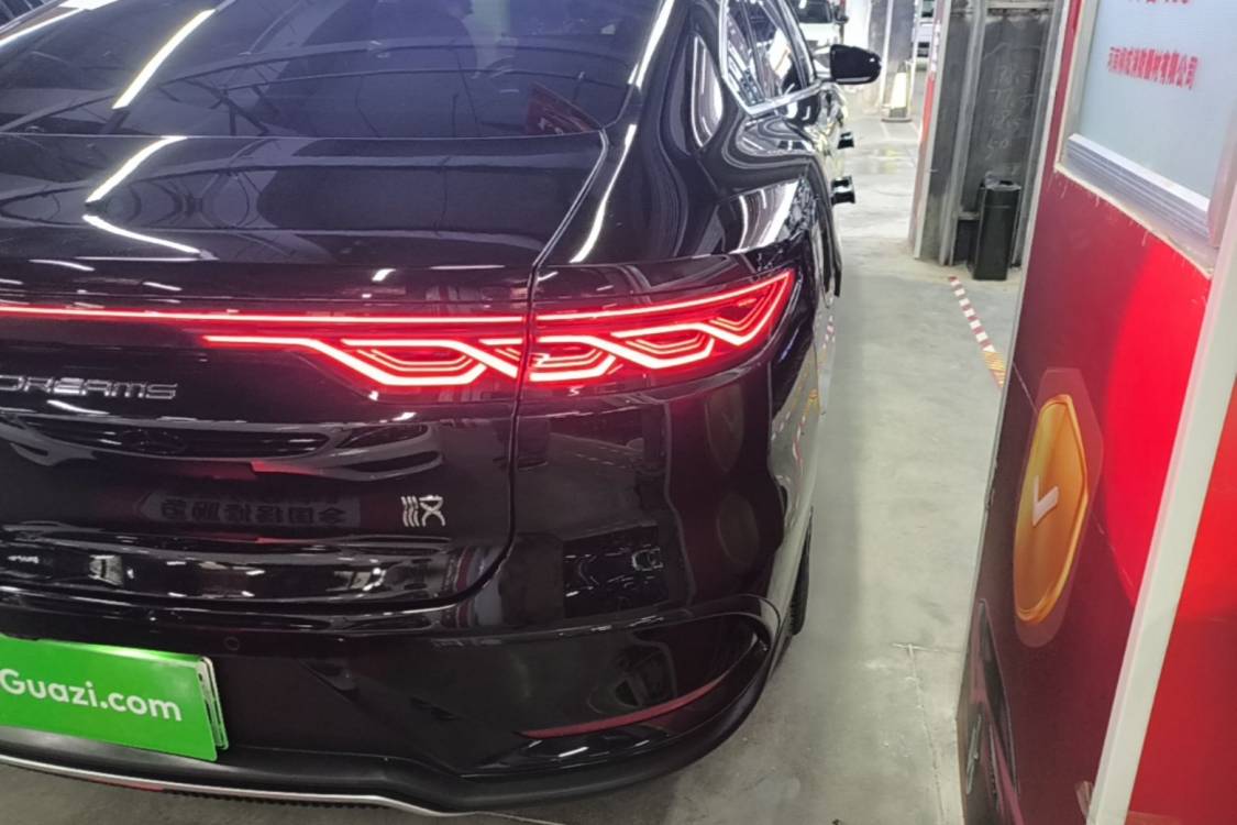 BYD Han 2024 #7 BYD Han 2024 car image #7