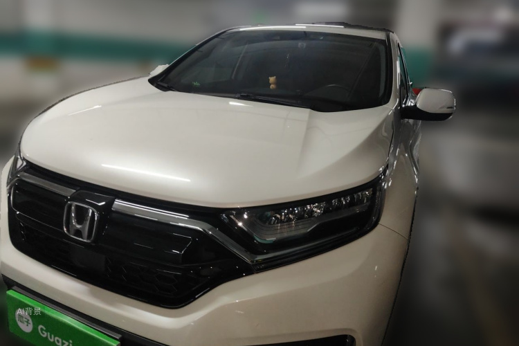 Honda CR-V 2021 car image #2