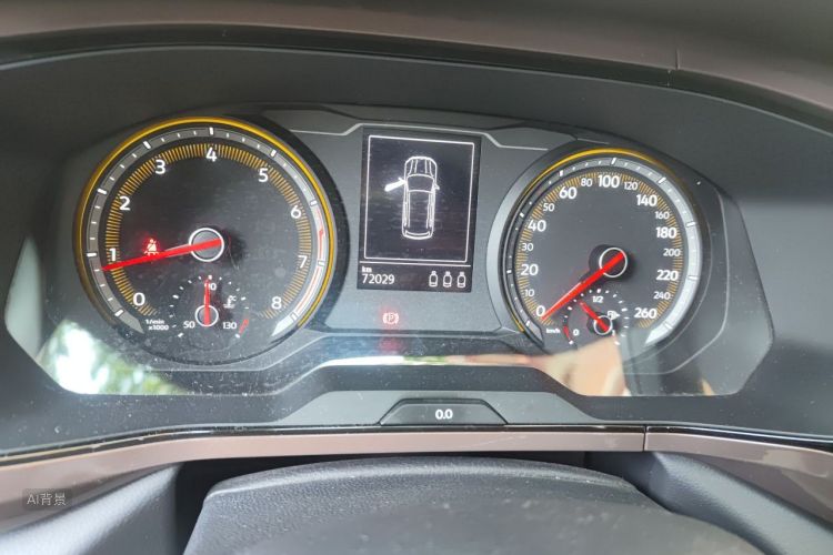 Volkswagen Tharu 2020 car image #14