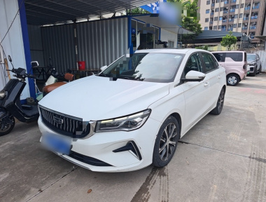 GEELY Emgrand 2022 GEELY Emgrand 2022 car image