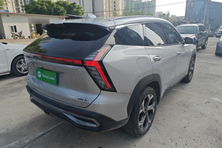 GEELY Boyue L 2024 immagine di auto #7