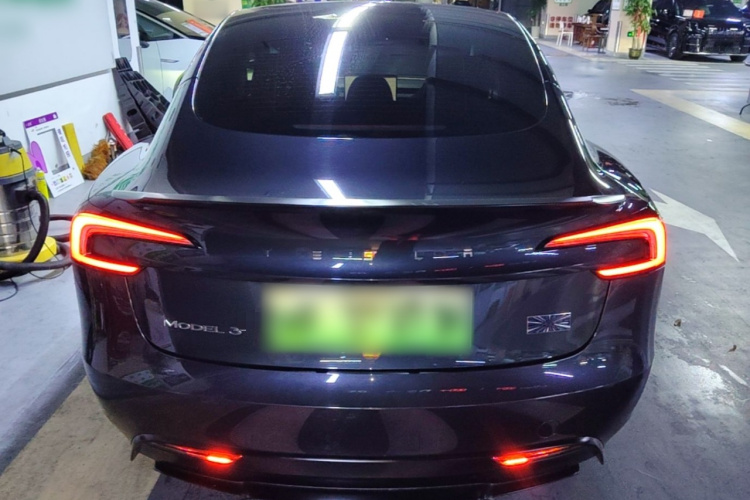 Tesla Model 3 2024 #6 Tesla Model 3 2024 immagine di auto #6