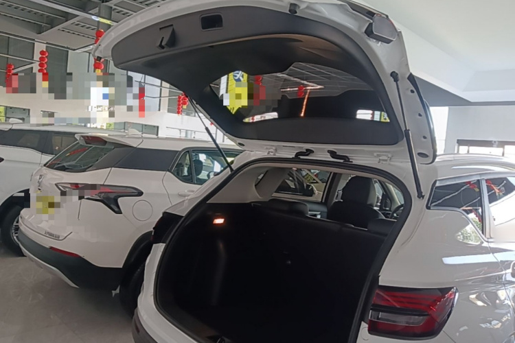 GEELY Coolray 2024 #19 GEELY Coolray 2024 car image #19
