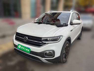 Volkswagen Tacqua 2021 Volkswagen Tacqua 2021 car image