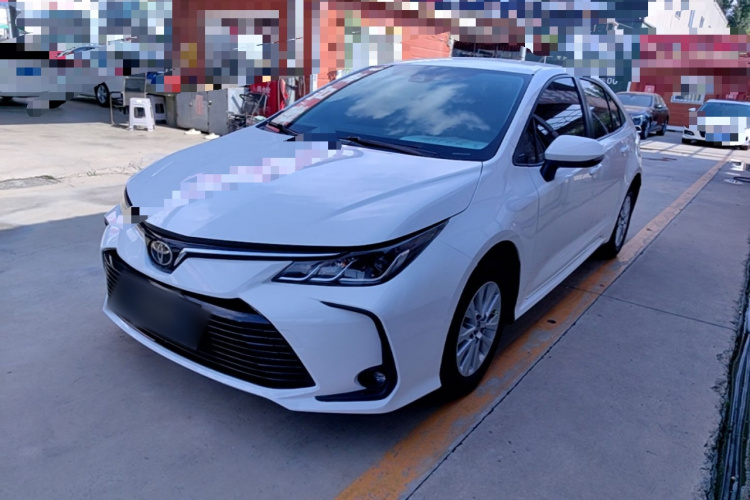 Toyota Corolla 2019 car image #2