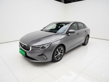 GEELY Emgrand 2023 GEELY Emgrand 2023 car image