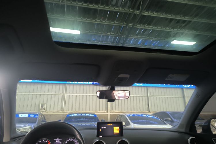 Audi A3 2020 immagine di auto #20
