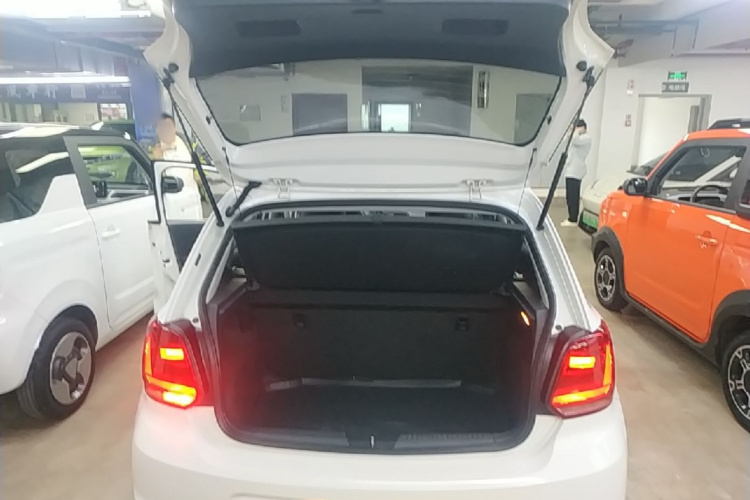 Volkswagen Polo 2015 car image #19