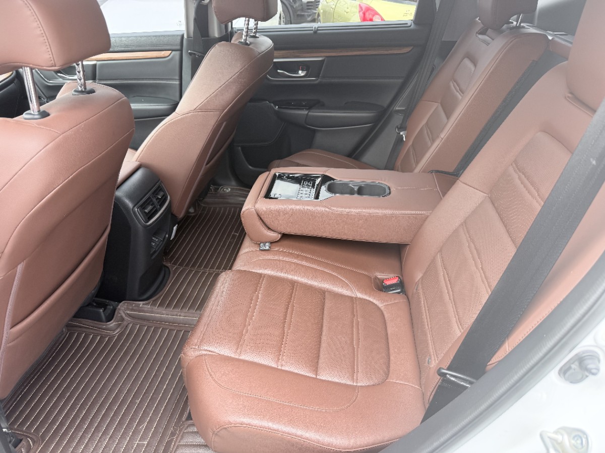 Honda CR-V 2018 imagem de carro #6