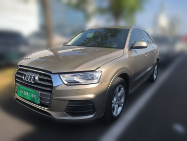 Audi Q3 2016 Audi Q3 2016 car image