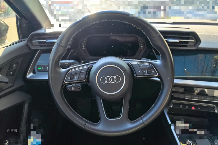 Audi A3 2023 صورة سيارة #12