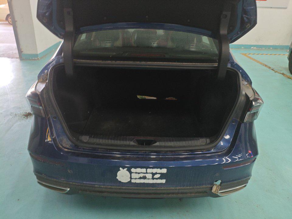 Chery Arrizo 5 Plus 2021 car image #9
