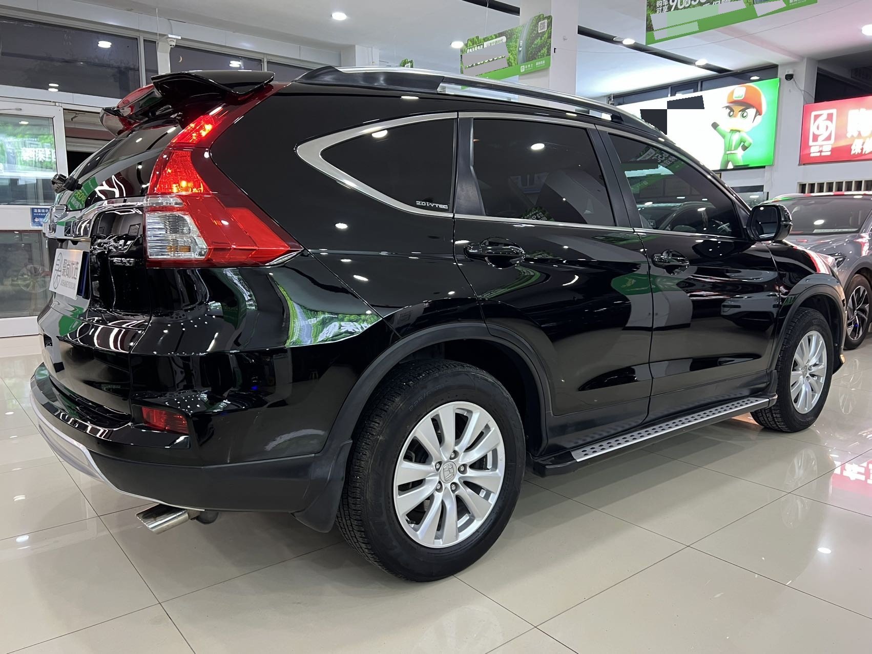 Honda CR-V 2016 #10 Honda CR-V 2016 car image #10