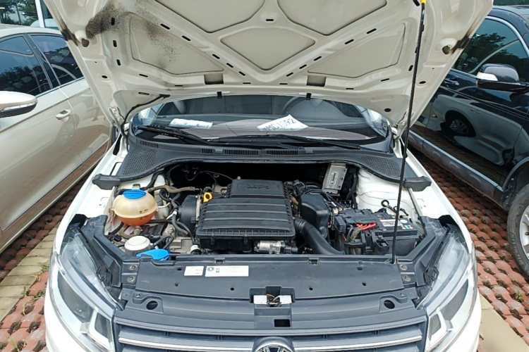 Volkswagen Santana 2021 #20 Volkswagen Santana 2021 car image #20