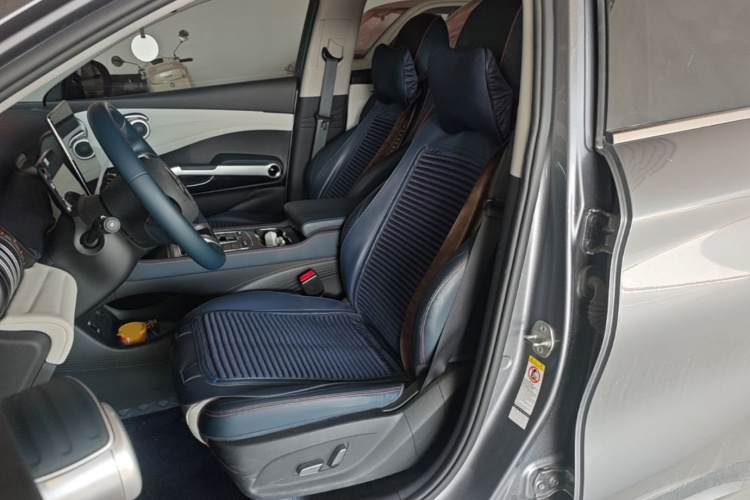 BYD Yuan Plus 2023 #15 BYD Yuan Plus 2023 immagine di auto #15