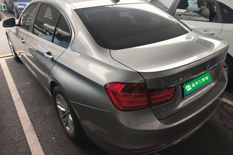 BMW 3 Series 2015 #5 BMW 3 Series 2015 image de voiture #5