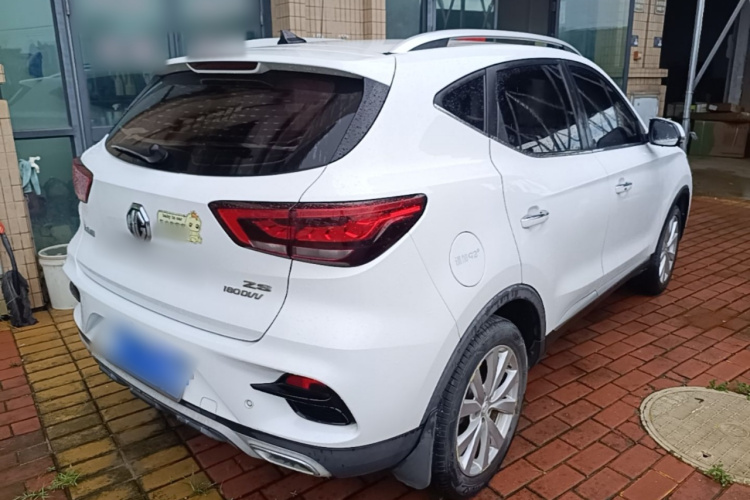 MG ZS 2020 car image #5