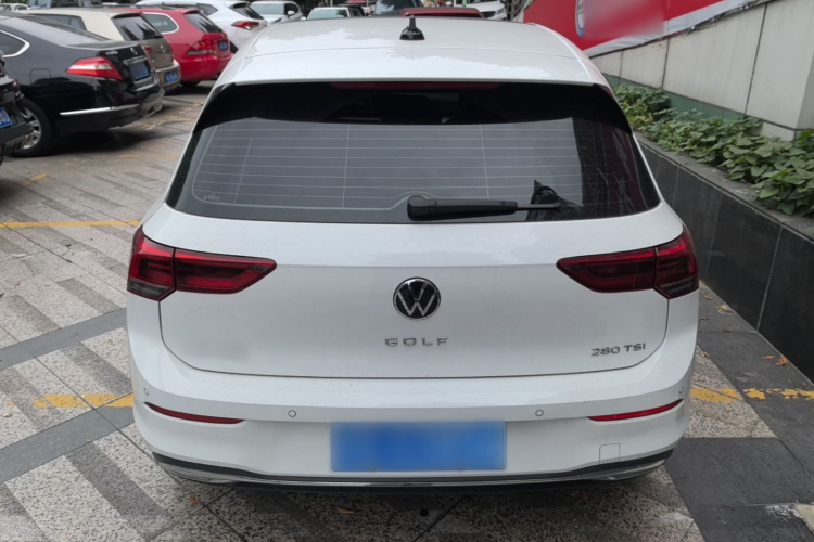 Volkswagen Golf 2022 #6 Volkswagen Golf 2022 car image #6