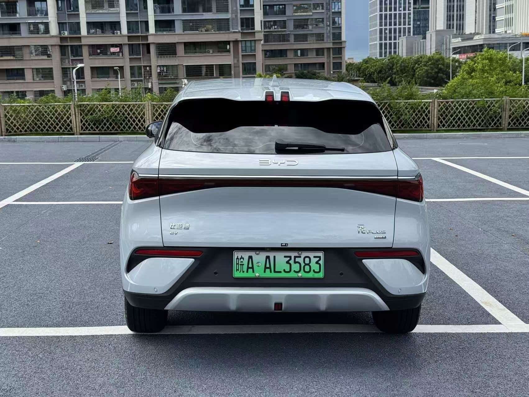 BYD Yuan Plus 2025 car image #8