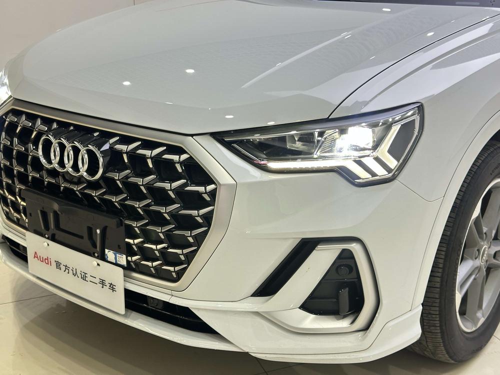 Audi Q3 2024 #7 Audi Q3 2024 car image #7