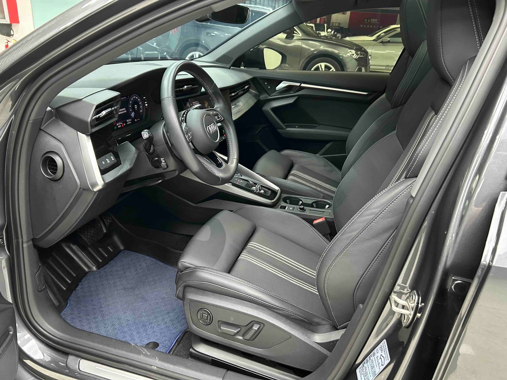 Audi A3 2022 car image #7