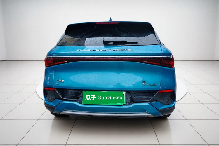 BYD Yuan Plus 2023 #6 BYD Yuan Plus 2023 car image #6