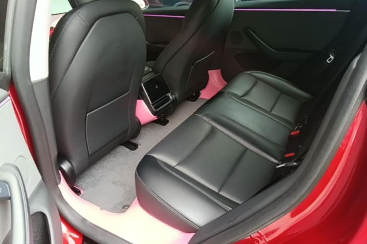 Tesla Model 3 2024 #13 Tesla Model 3 2024 car image #13